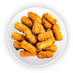 6pcs Mozzarella Sticks 